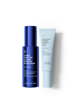 THE STRENGTHEN & SOOTHE DUO