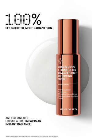 20% Vitamin C Brighten + Firm Serum