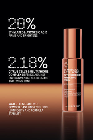 20% Vitamin C Brighten + Firm Serum