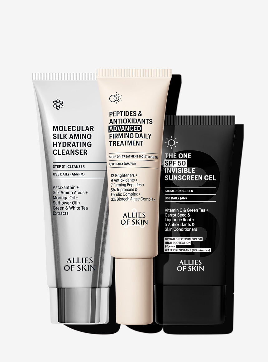 The Skincare Basics Trio