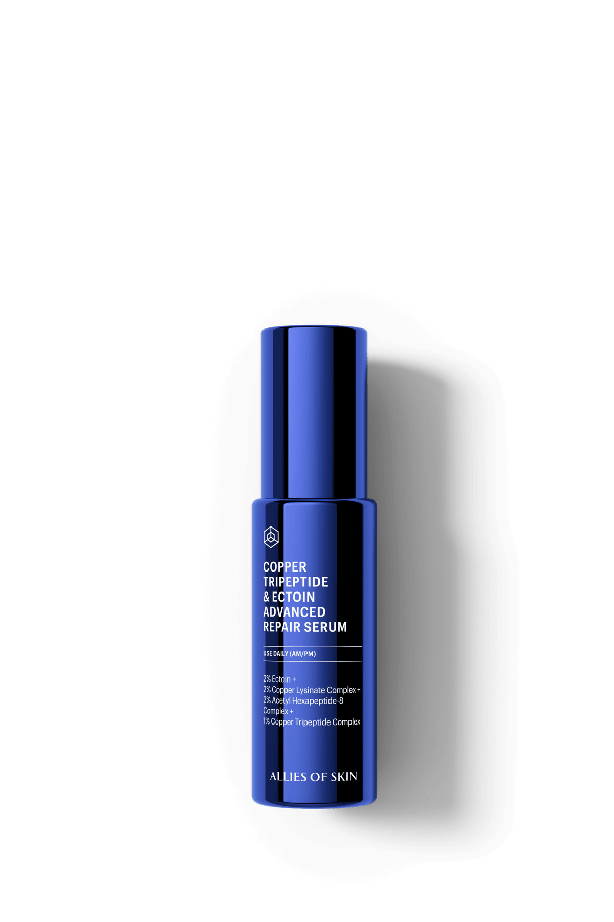 Allies of Skin Copper Tripeptide & Ectoin Advanced Repair Serum