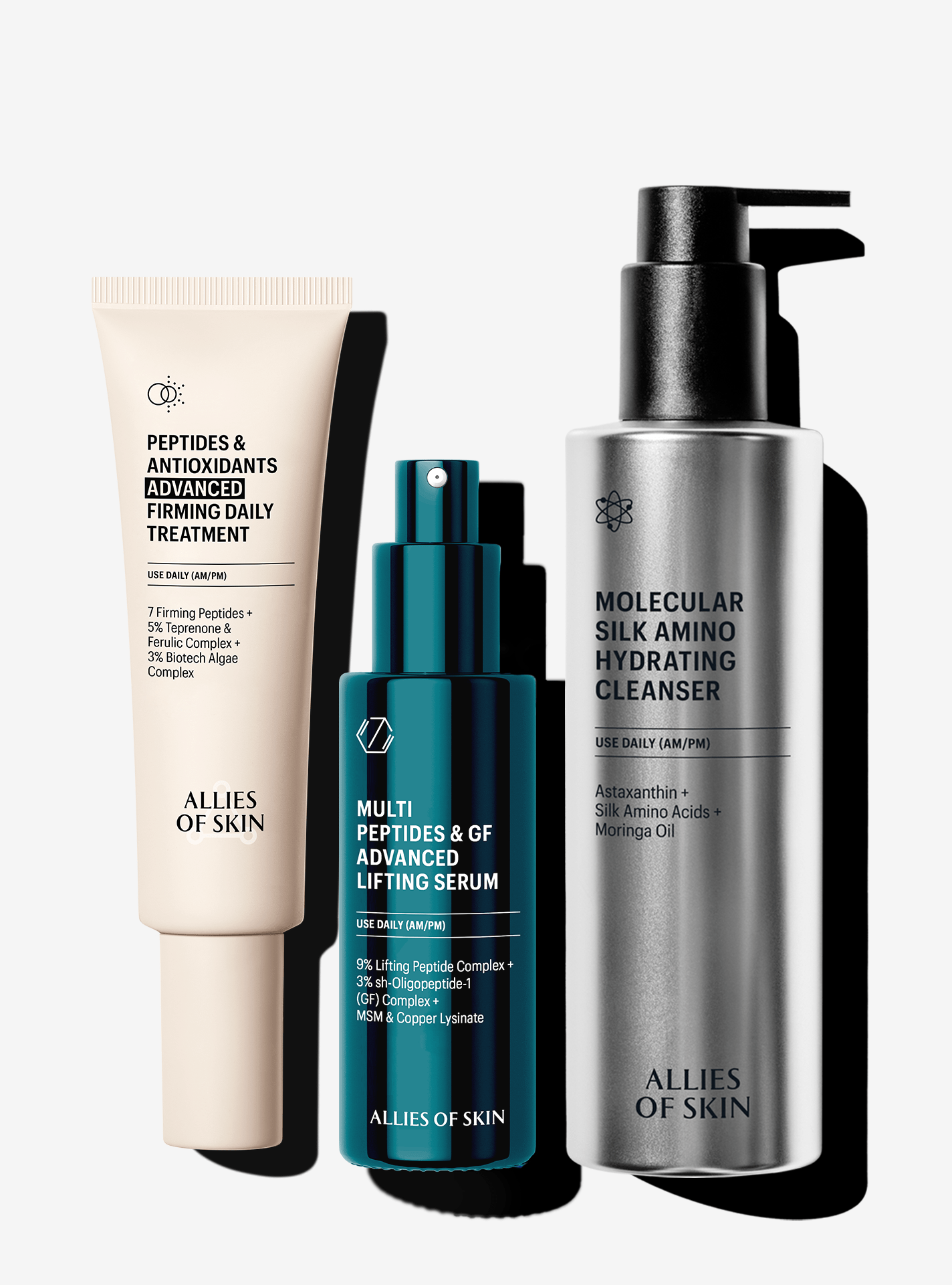 Cleanse + Lift Trio - Value Size