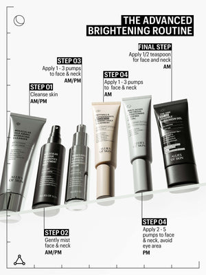 Multi Acids & Retinoid Brightening Sleeping Facial