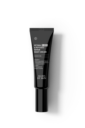 Retinal & Peptides Repair Night Cream