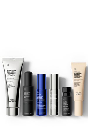 THE MORNING BRIDAL ROUTINE
