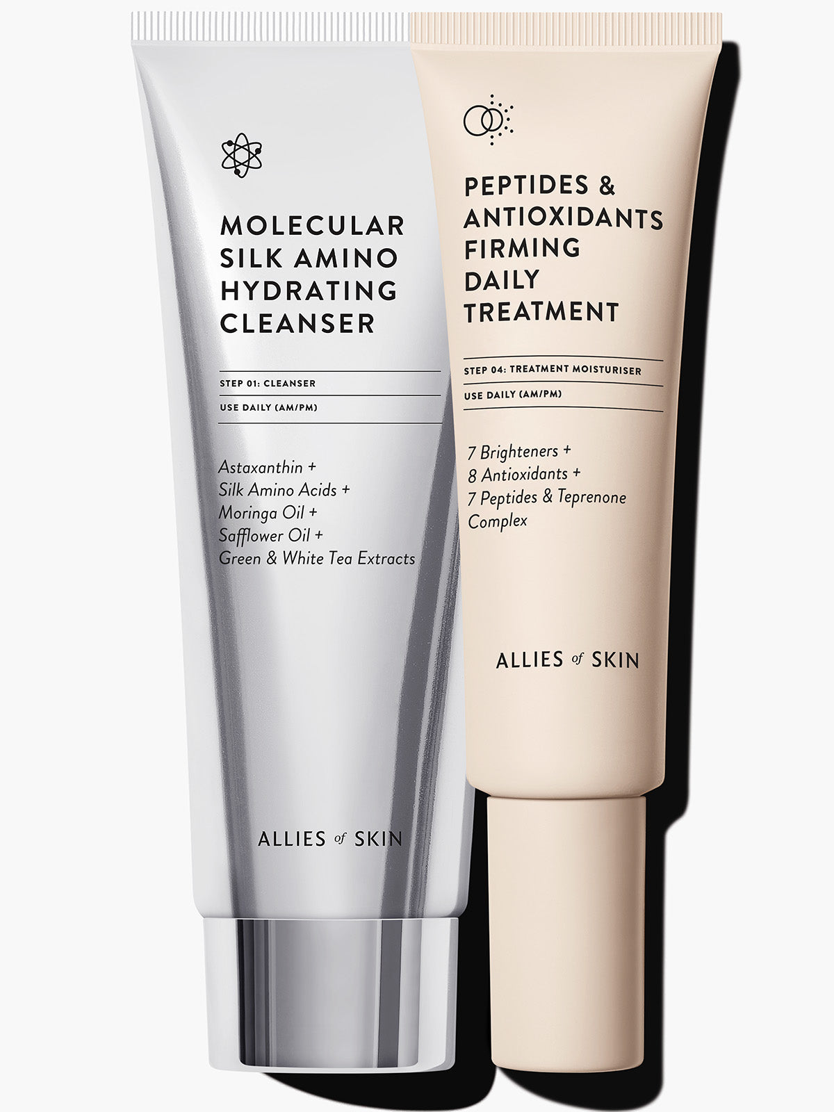 Cleansing & Firming Routine